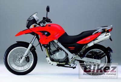 2009 bmw f 650 gs photo